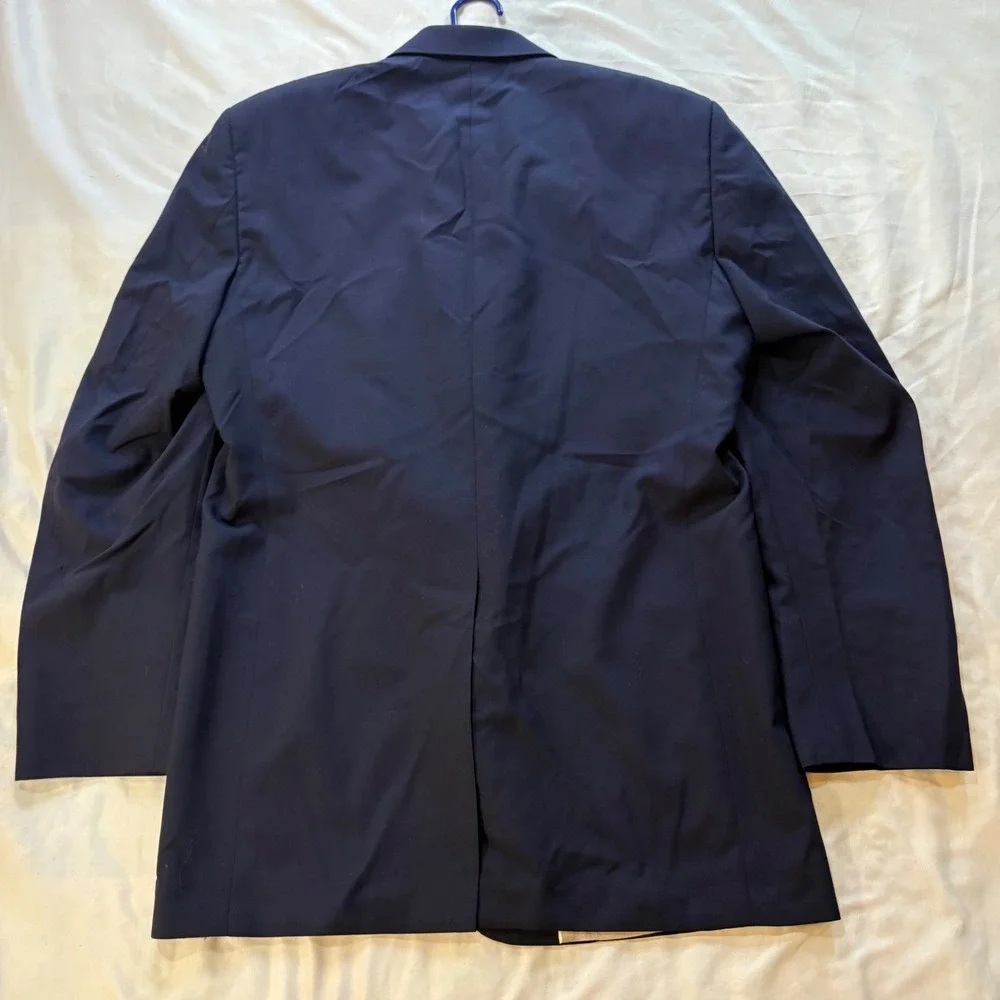 Club Room sophisticated navy
